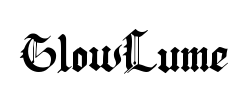 GlowLume - logo